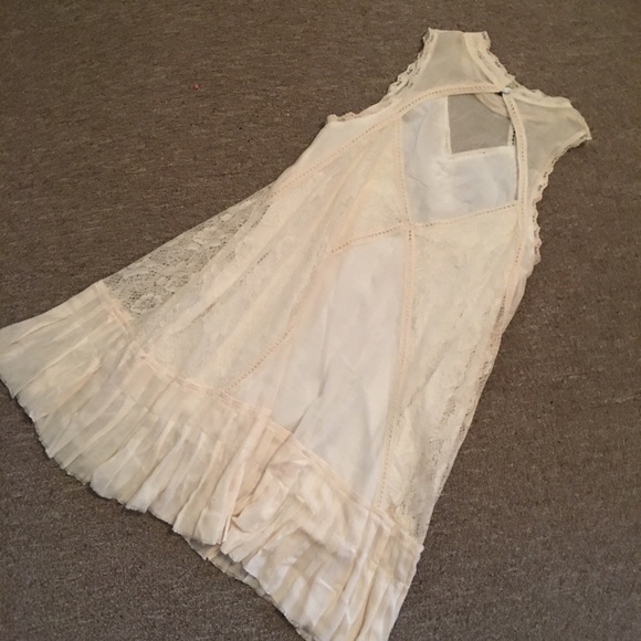 FP one angel lace dress - Picture 5 of 7